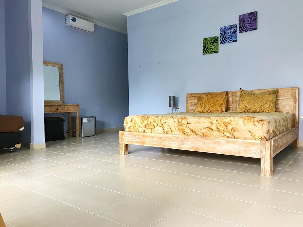 Koming Guest House Canggu Екстериор снимка