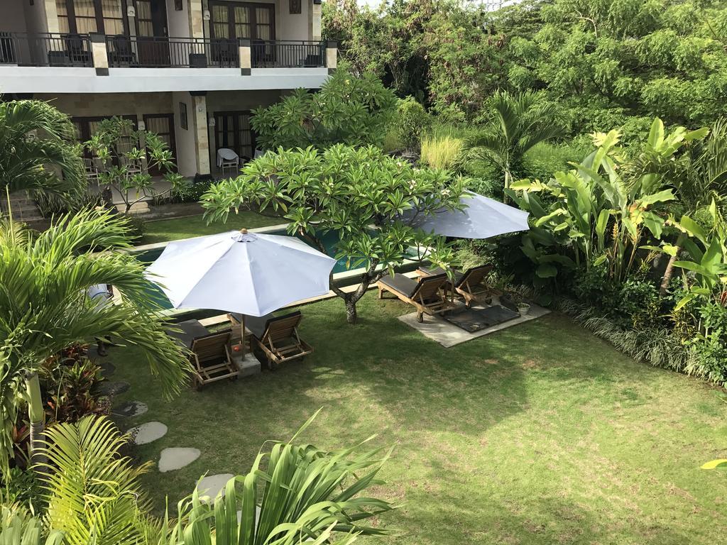 Koming Guest House Canggu Екстериор снимка