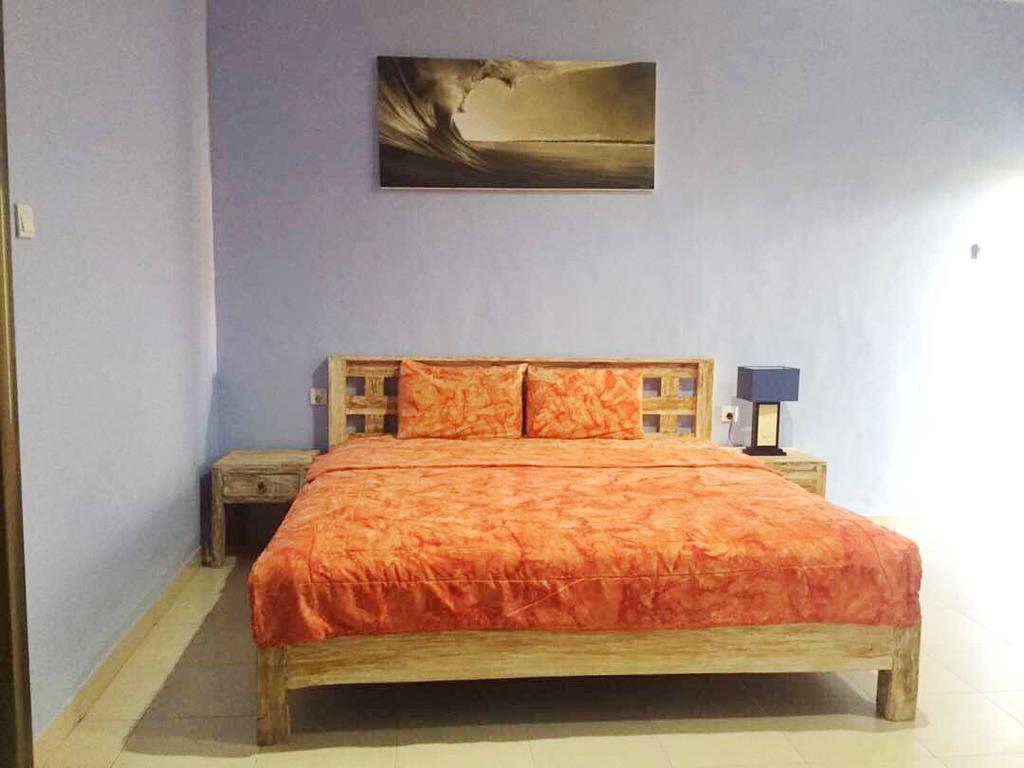 Koming Guest House Canggu Екстериор снимка