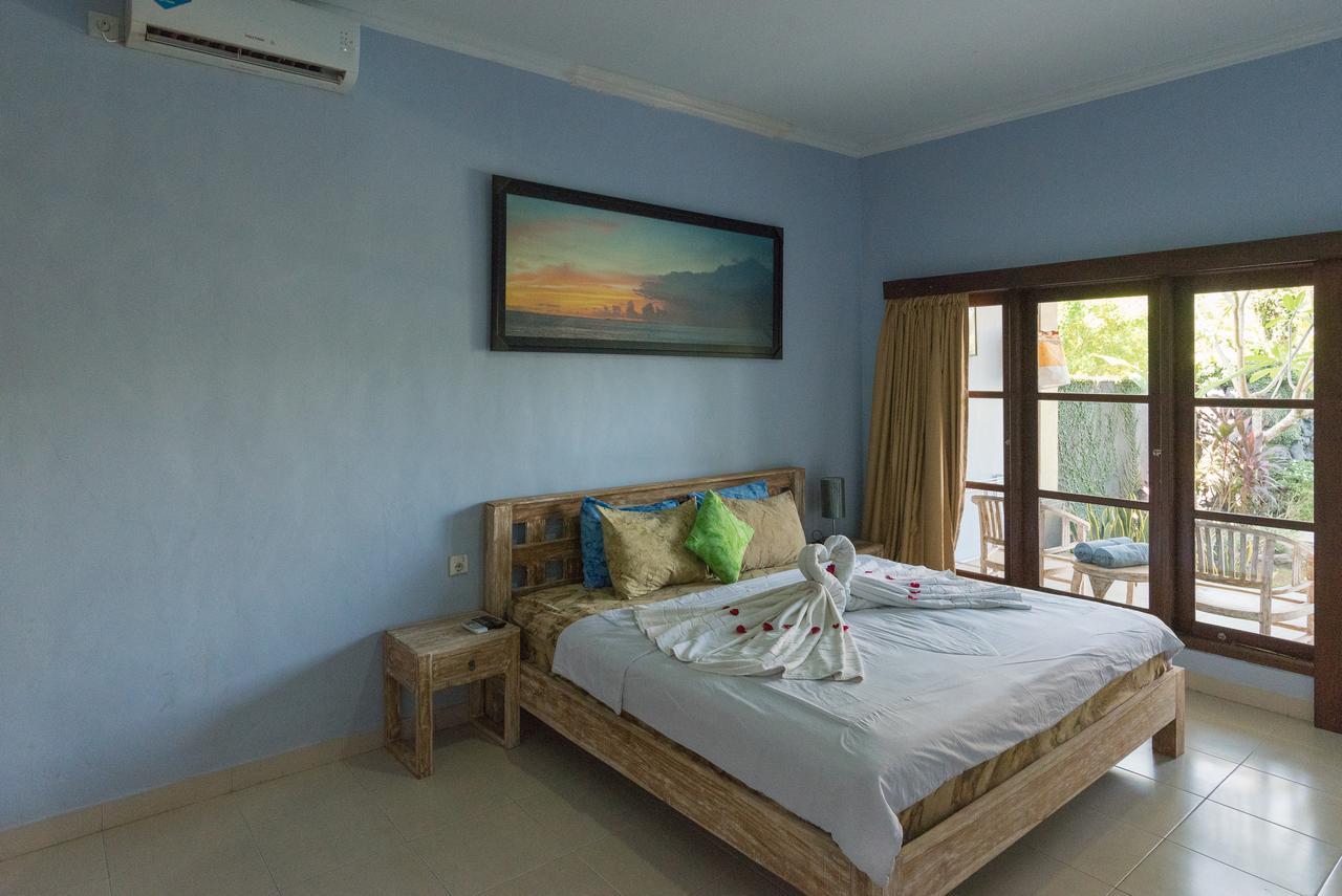 Koming Guest House Canggu Екстериор снимка
