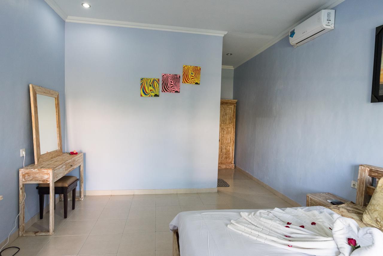 Koming Guest House Canggu Екстериор снимка