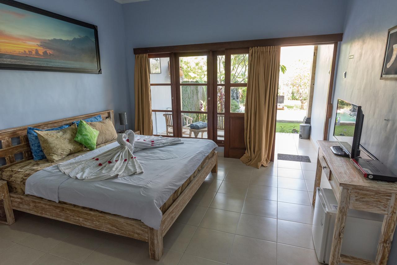 Koming Guest House Canggu Екстериор снимка