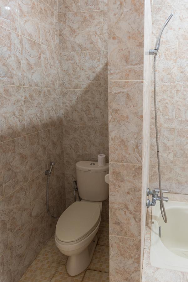 Koming Guest House Canggu Екстериор снимка