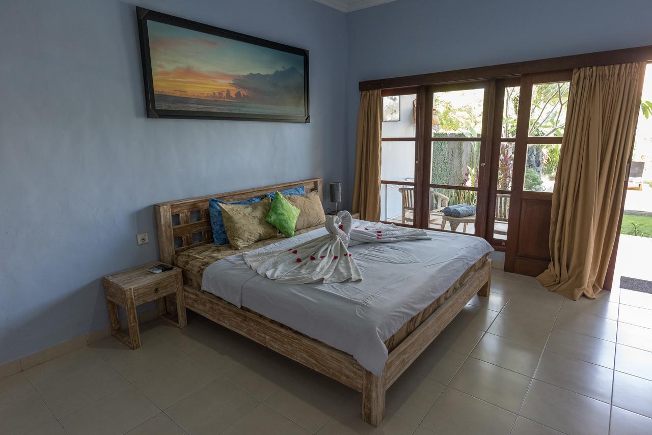 Koming Guest House Canggu Екстериор снимка